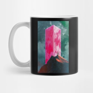 The Climber Mug